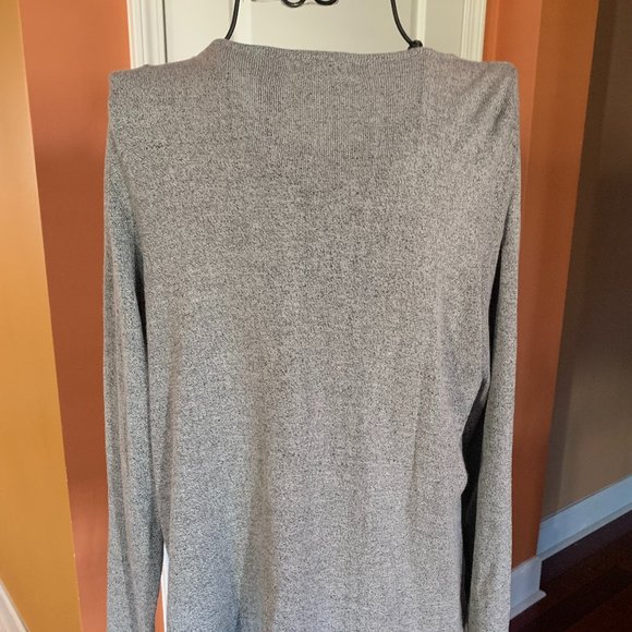 Liz Claiborne Argyle Sweater - Picture 4 of 6